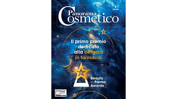 Panorama Cosmetico di settembre-ottobre in arrivo in farmacia